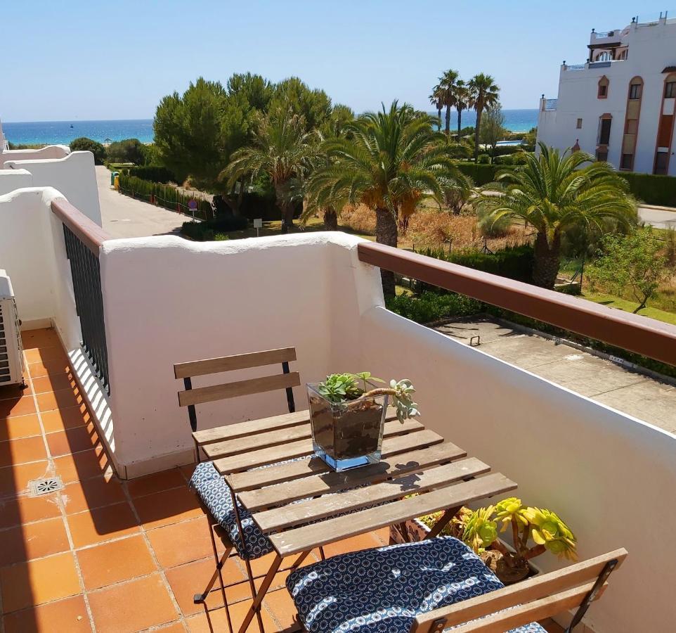 Appartement Exclusivo Zahara Urb Bahia De La Plata à Zahara de los Atunes Extérieur photo