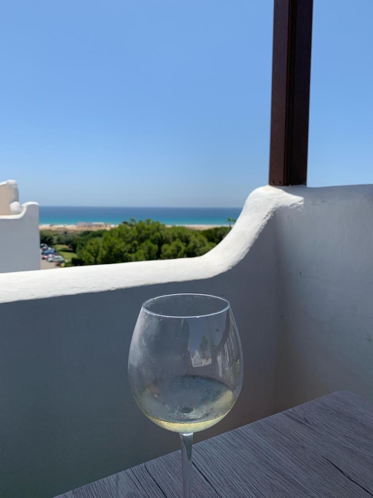 Appartement Exclusivo Zahara Urb Bahia De La Plata à Zahara de los Atunes Extérieur photo