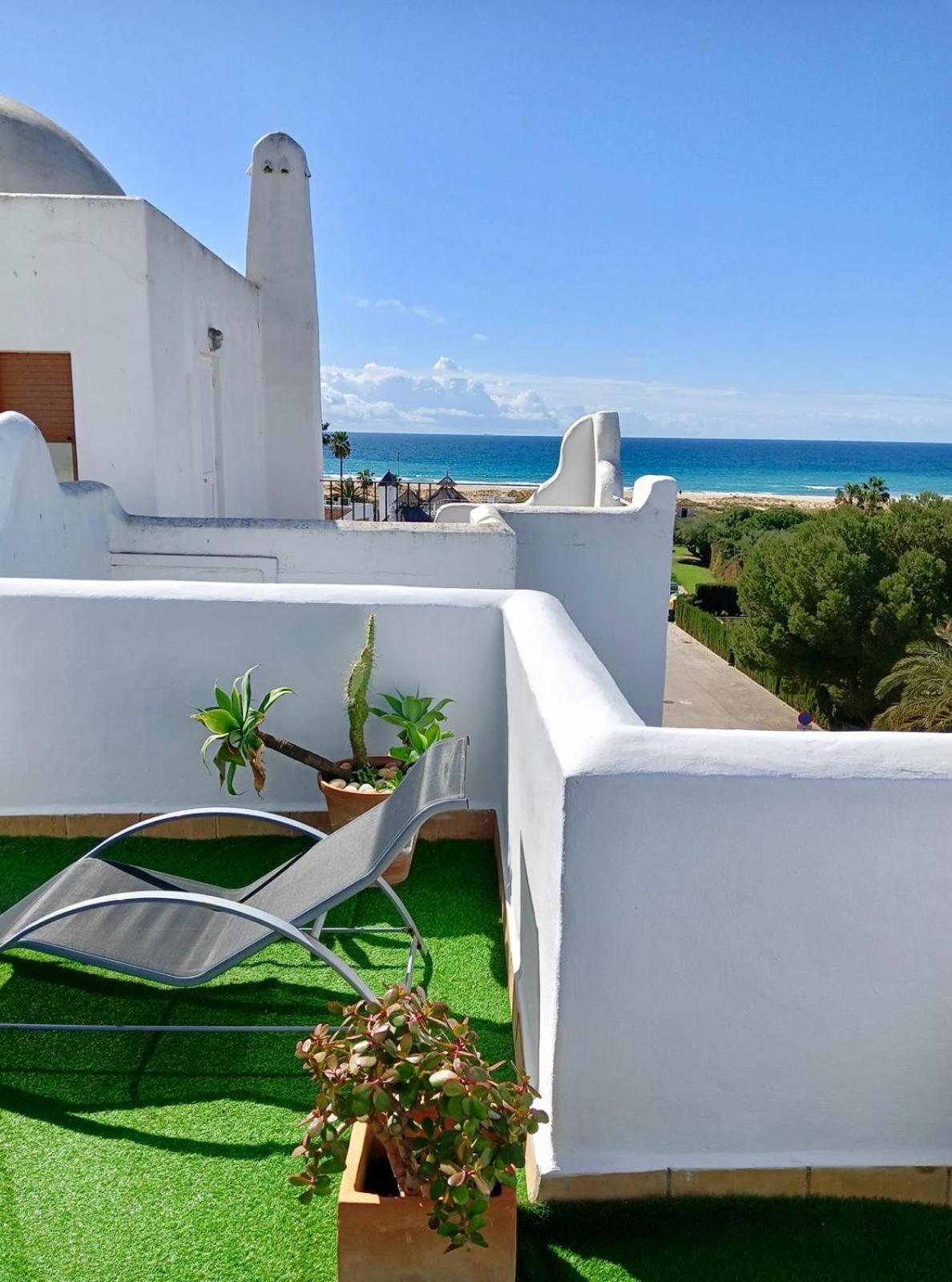Appartement Exclusivo Zahara Urb Bahia De La Plata à Zahara de los Atunes Extérieur photo