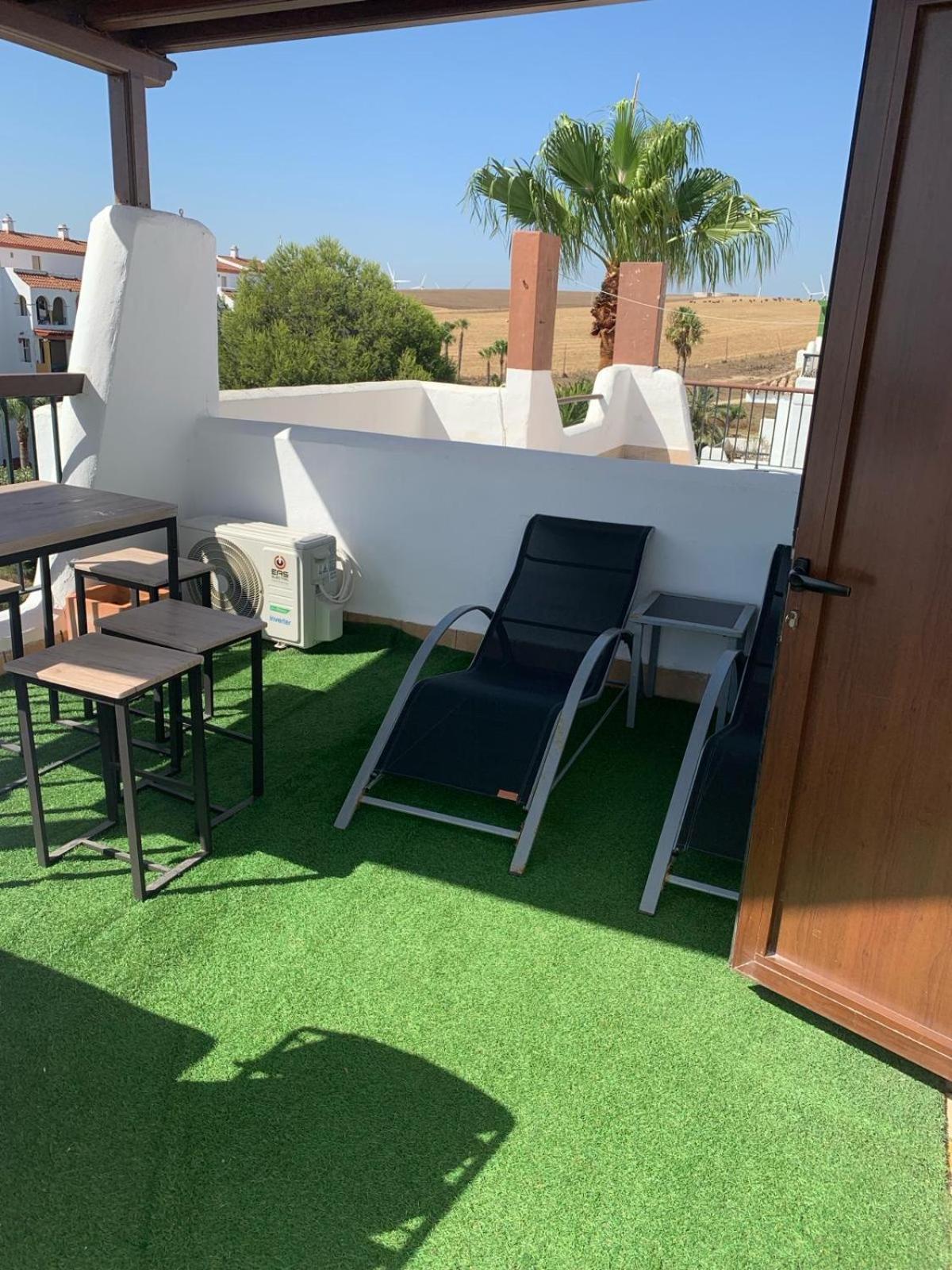 Appartement Exclusivo Zahara Urb Bahia De La Plata à Zahara de los Atunes Extérieur photo