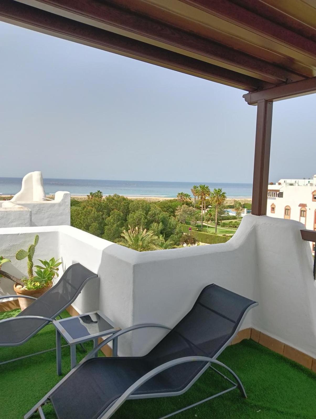 Appartement Exclusivo Zahara Urb Bahia De La Plata à Zahara de los Atunes Extérieur photo