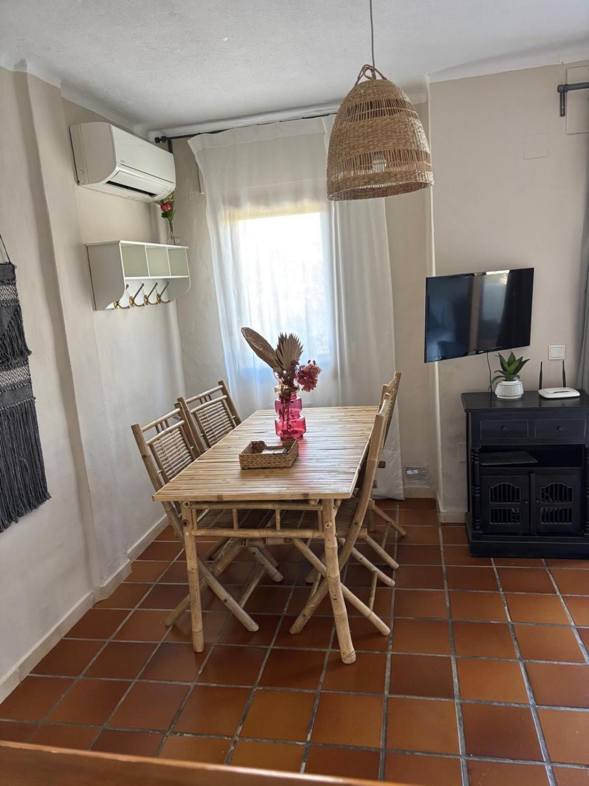 Appartement Exclusivo Zahara Urb Bahia De La Plata à Zahara de los Atunes Extérieur photo